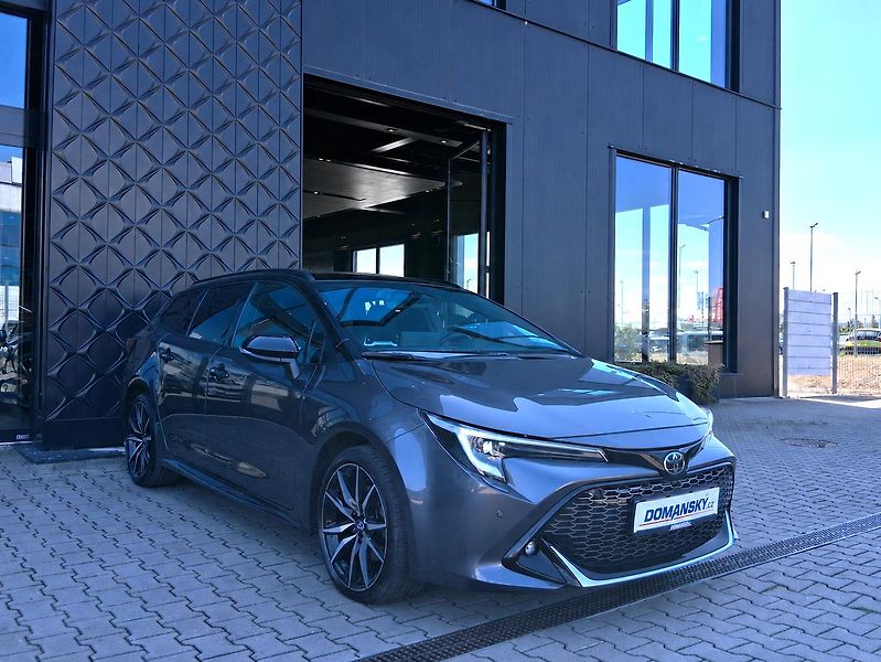 Toyota Corolla GR DYNAMIC 2.0 Hyb. 144 kW  - fotka 7 z 29