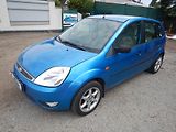 Ford Fiesta 1.4 TDCi, GHIA, KLIMA - náhled 1