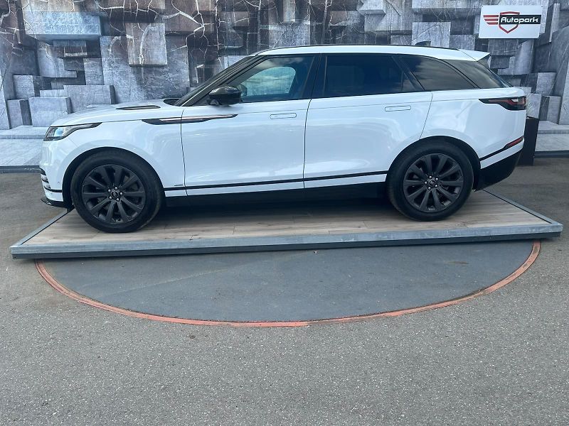 Land Rover Range Rover Velar (2021) 3.0D300, 4X4, 221KW, RDYNAMIC - fotka 4 z 35