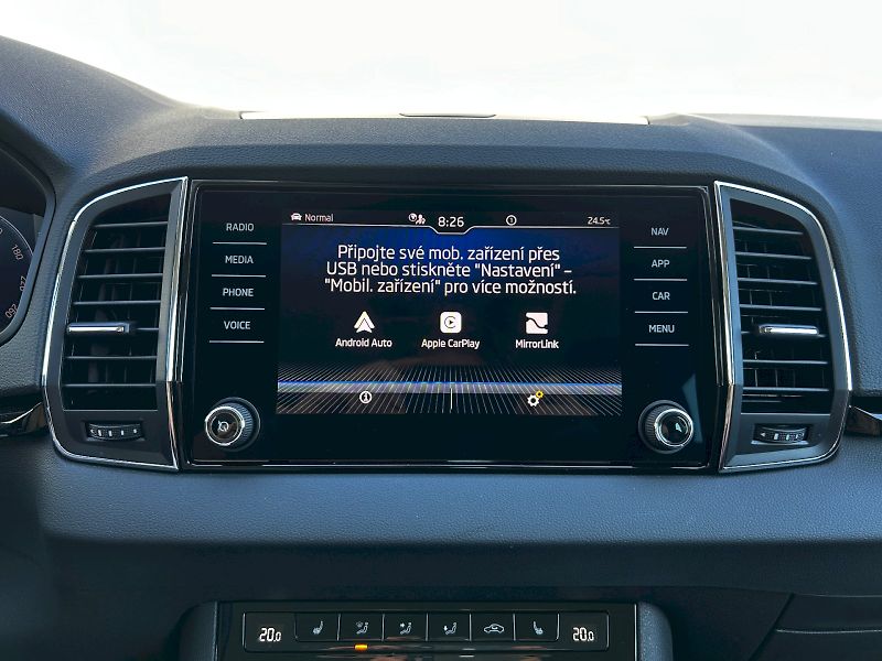 Škoda Karoq (2024) 2.0 TDI 85kW DSG Style+ VarioF - fotka 12 z 35