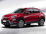 Fiat 500X.