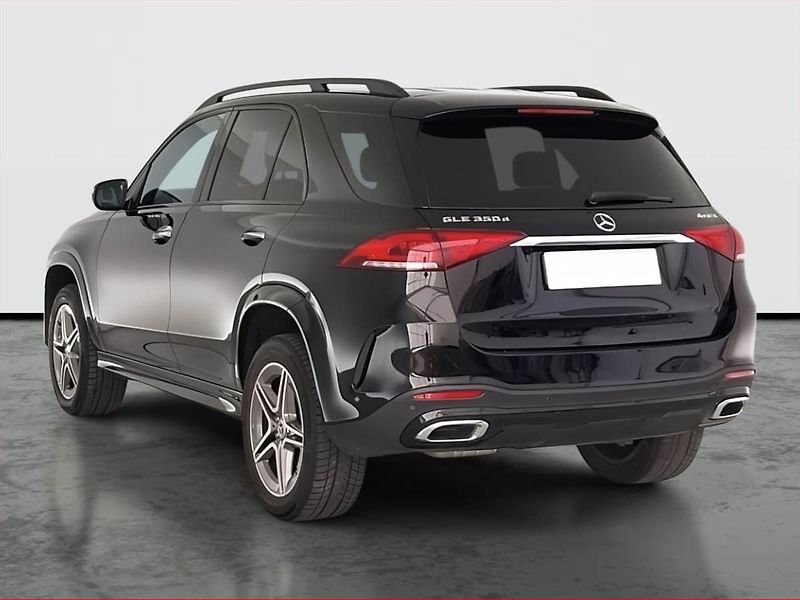 Mercedes-Benz GLE (2021) 350 d - fotka 4 z 23