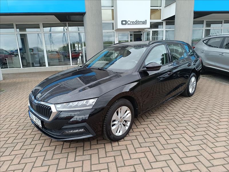 Škoda Octavia 2,0 TDi DSG Ambition - fotka 3 z 22