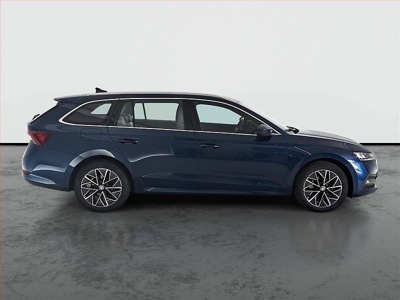 Škoda Octavia (2020) Style 1.0 TSI e-tec, Automat - fotka 6 z 18