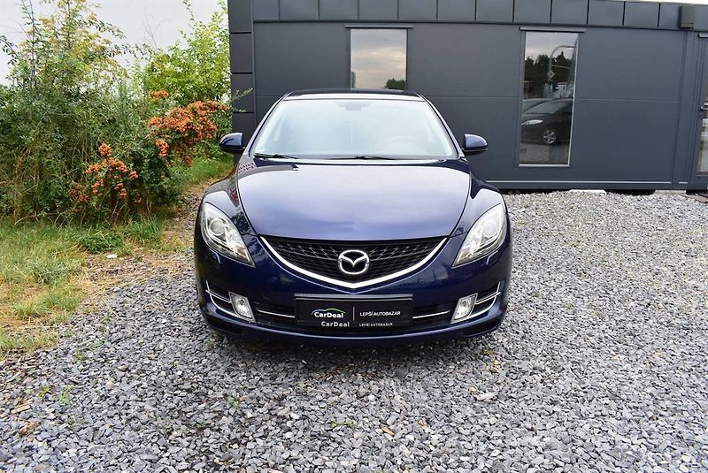 Mazda 6 2,5 16V DYNAMIC SPORT,1.MAJ - fotka 2 z 19