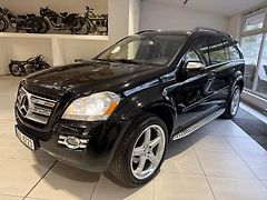 Mercedes-Benz GL (2009) 550 4MATIC - fotografie inzerátu
