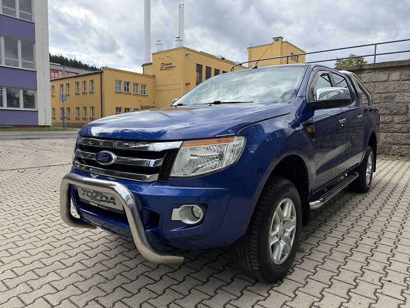 Ford Ranger 2,2 TDCI 4WD *SUPER CENA* - fotka 1 z 23