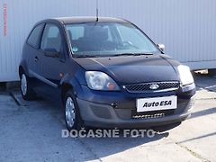 Ford Fiesta (2006) 1.4 16V/LPG, AC - fotografie inzerátu