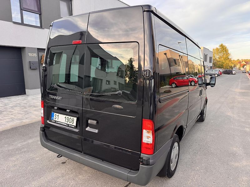 Ford Transit 2.2TDCI 103Kw - L3 - 9.Míst - fotka 4 z 17