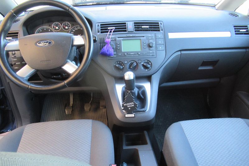 Ford C-MAX 1.8i NA OPRAVU NEBO ND - fotka 9 z 19