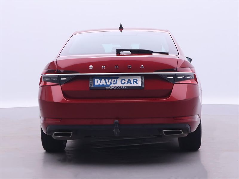 Škoda Superb 2,0 TSI 206kW DSG 4x4 CZ L&K - fotka 6 z 45