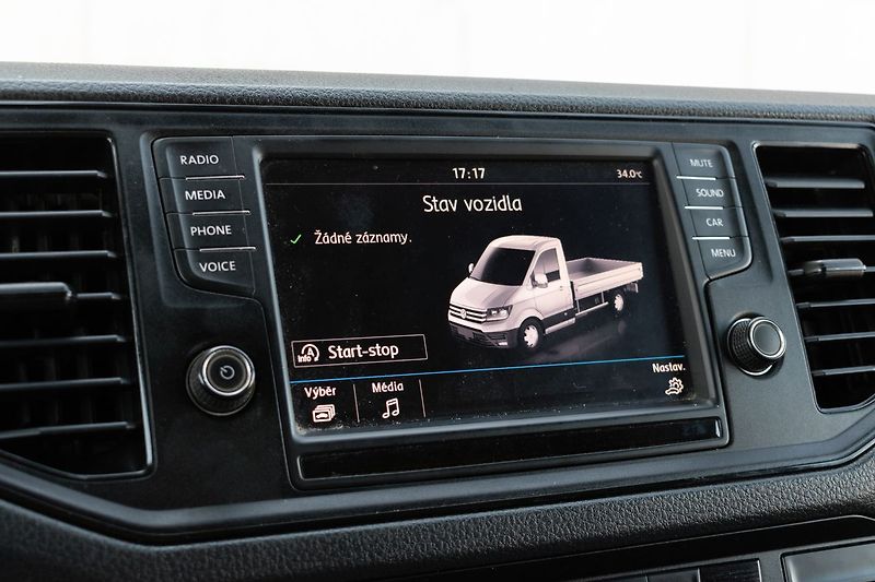 Volkswagen Crafter 2.0TDI*SERVIS VW*PO ROZVODECH* - fotka 19 z 23