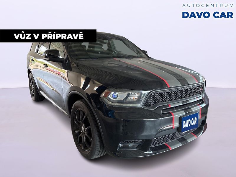Dodge Durango 5,7 HEMI V8 Pursuit AWD DPH - fotka 2 z 12