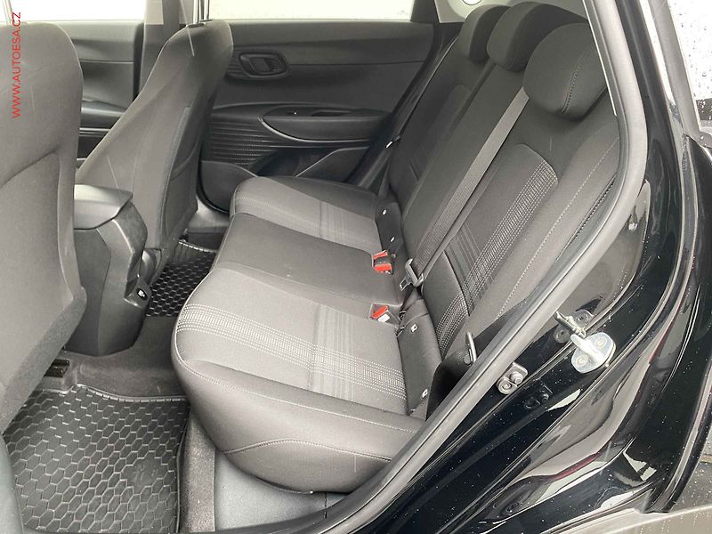 Hyundai Bayon (2022) 1.0 T-GDi, 1.maj,ČR, Smart - fotka 10 z 19