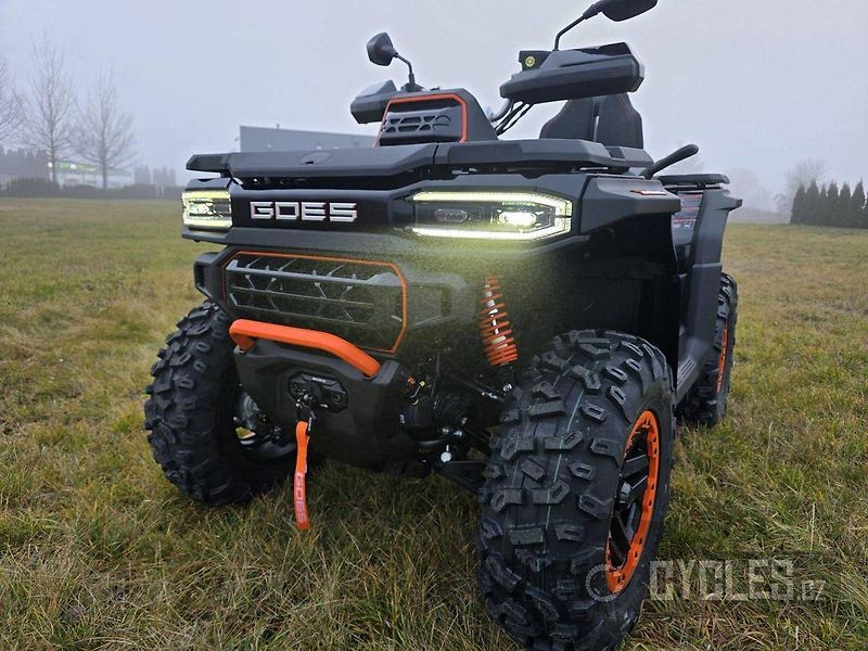GOES (2026) Terrox 1000 Limited T3b - fotka 15 z 20