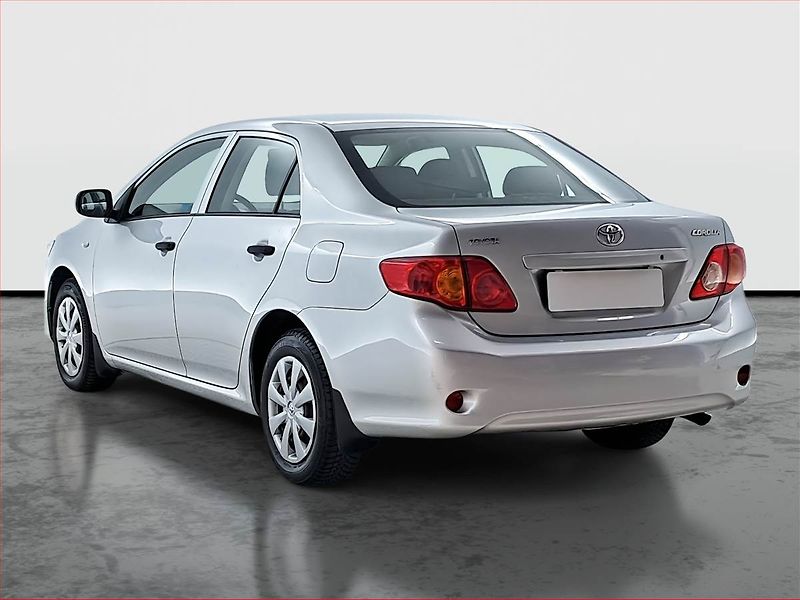 Toyota Corolla (2009) 1.4 VVT-i, ČR,1.maj - fotka 4 z 14
