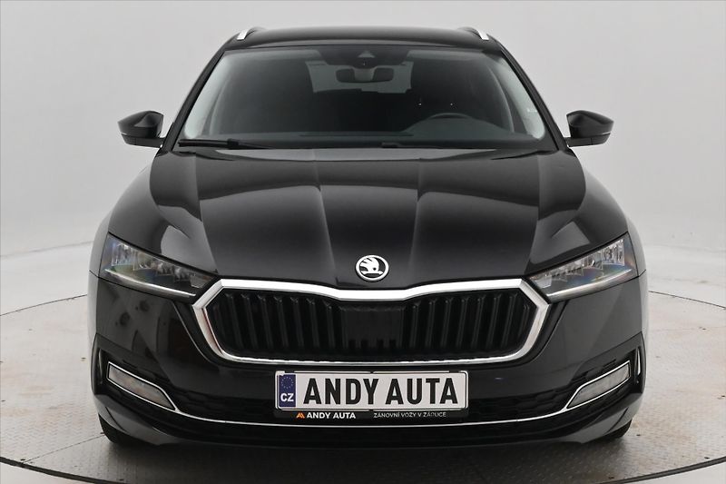 Škoda Octavia 2,0 TDI 110kW DSG Style Záruka - fotka 2 z 32