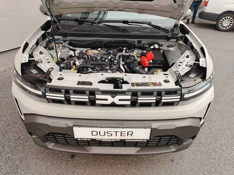 Dacia Duster (2026) Expression ECO-G 120 (automat) - fotka 10 z 11