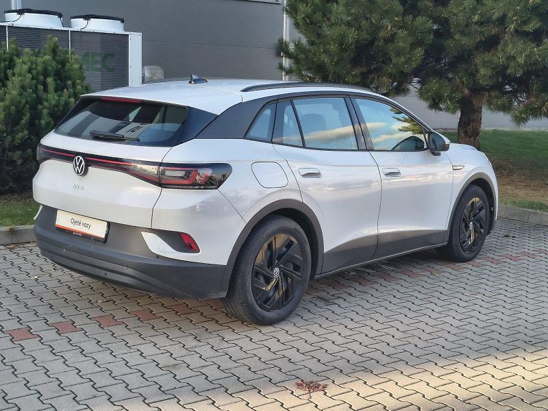 Volkswagen ID.4 (2023) Pro Performance 150kW 82kWh El - fotka 8 z 26
