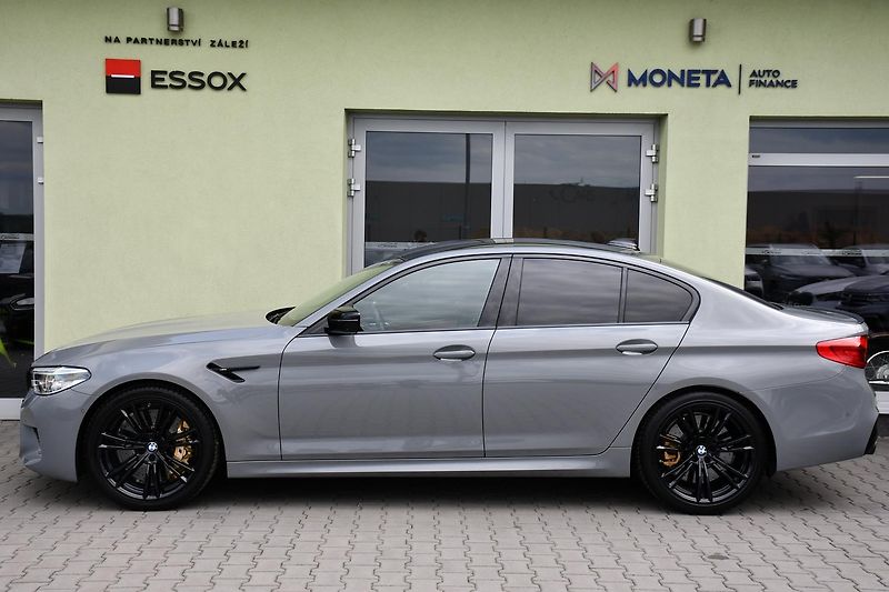 BMW M5 COMP.HUD H/K CARBON CERAMIC ČR - fotka 11 z 45
