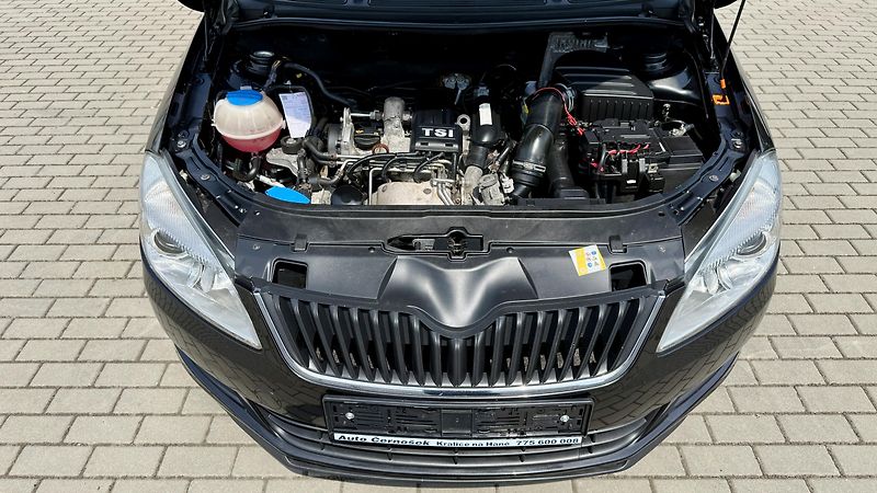 Škoda Roomster (2011) 1.2TSi*63kW*STYLE-EDITION* - fotka 19 z 23