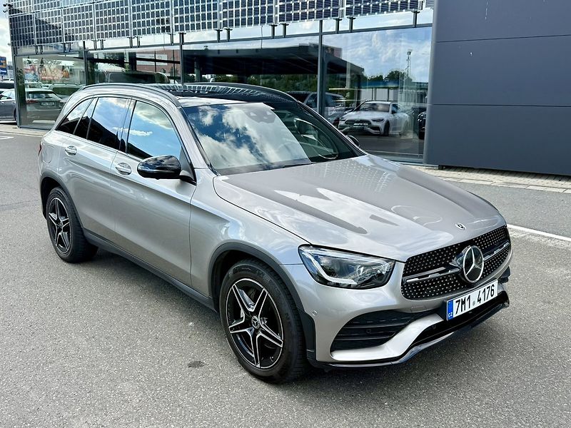 Mercedes-Benz GLC (2021) 220 d 4MATIC - fotka 47 z 50