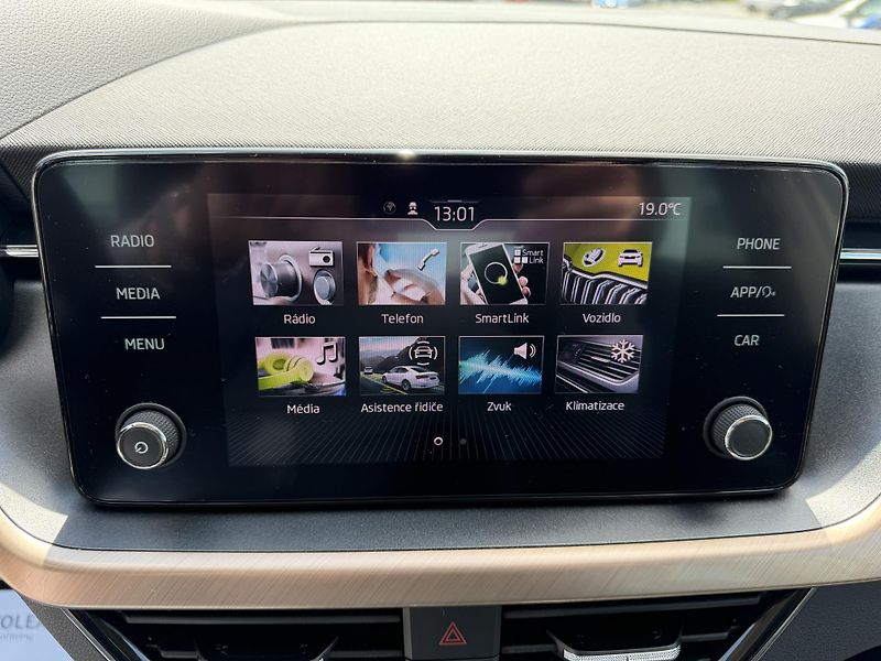 Škoda Scala 1,0 TSi/81kW - STYLE - fotka 20 z 65
