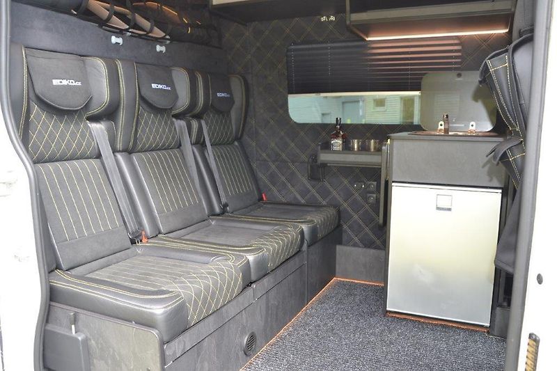 Mercedes-Benz 317 CDi   Camper , vestavba - fotka 8 z 49