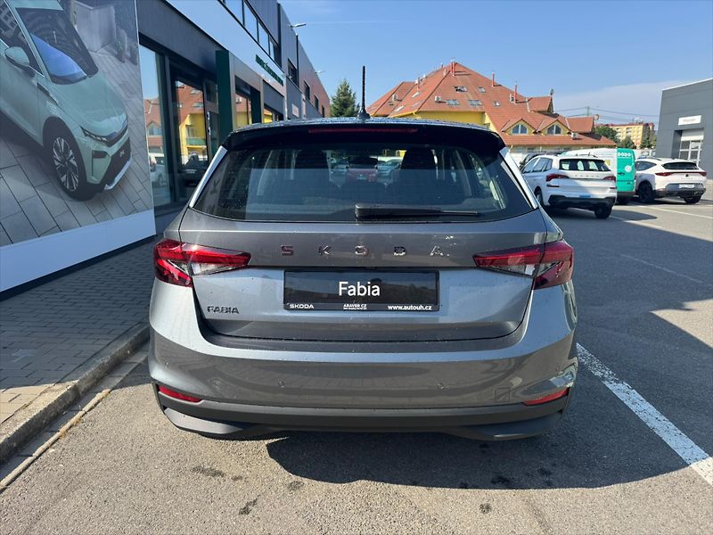 Škoda Fabia (2026) 1,0 TSI 70 kW  Classic - fotka 6 z 11
