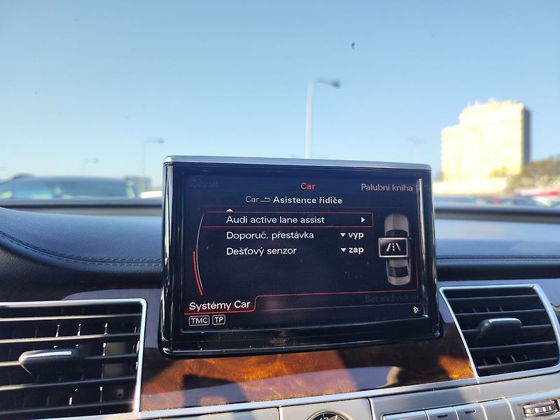 Audi A8 3.0 TDI/190kW V6 Quattro AT. - fotka 22 z 37