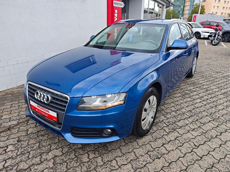 Audi A4 (2008) Avant 2.0 TDi Automat - fotka 3 z 37