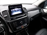 Mercedes-Benz GLE 3,0 350 CDI 4 Matic Aut.klima - náhled 21