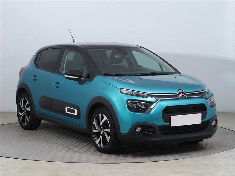 Citroën C3 (2021) 1.2 PureTech, Serv.kniha, Navi - fotografie inzerátu