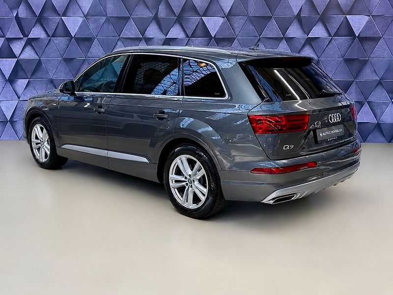 Audi Q7 3.0TDI 200KW QUATTRO S-LINE, V - fotka 5 z 28