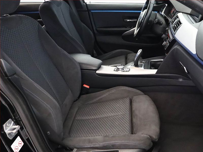 BMW Řada 4 (2017) M Paket 420d xDrive - fotka 7 z 16