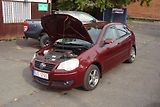 Volkswagen Polo (2006) 1.4i 16V, ČR, Servisní kniha - náhled 18