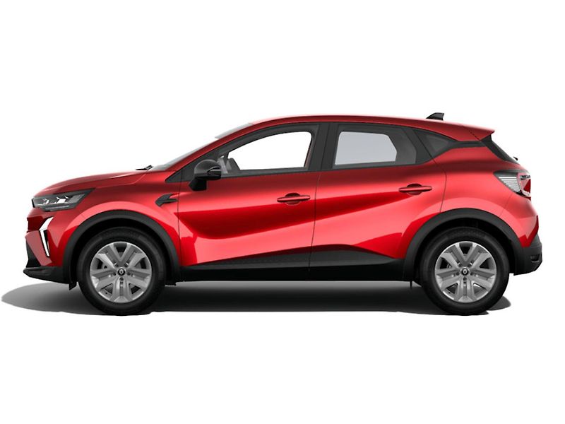 Renault Captur (2026) evolution TCe 115 - fotka 3 z 5