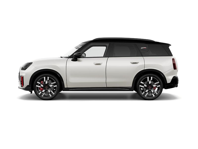 Mini Countryman JCW ALL4 - fotka 5 z 5