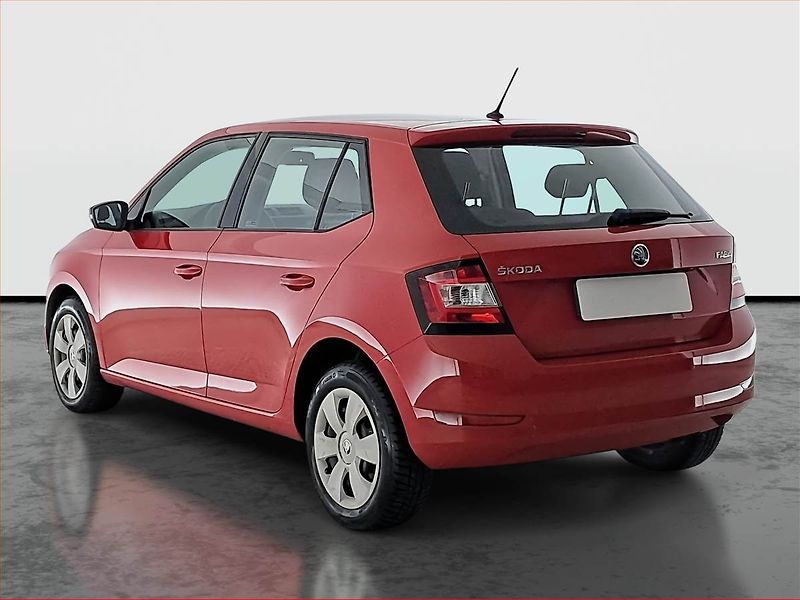 Škoda Fabia (2019) 1.0, ČR,1.maj - fotka 4 z 15
