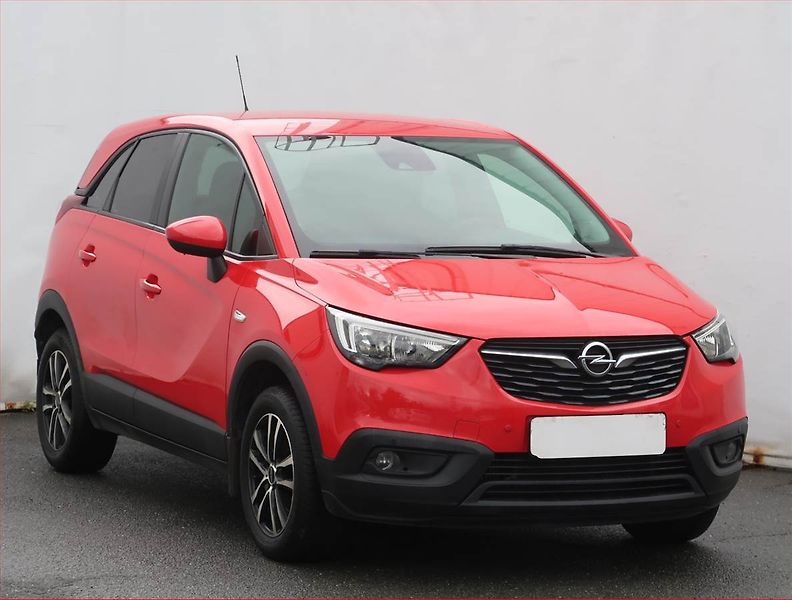 Opel Crossland X (2019) 1.2 Turbo, Automat, Serv.kniha - fotografie inzerátu