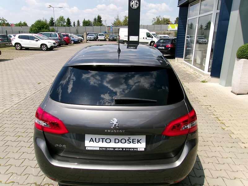 Peugeot 308 sw Active - fotka 7 z 25