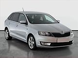 Škoda Rapid (2014) Spaceback 1.6 TDI, Tempomat - náhled 1