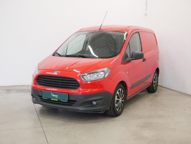 Ford Tourneo - fotografie inzerátu