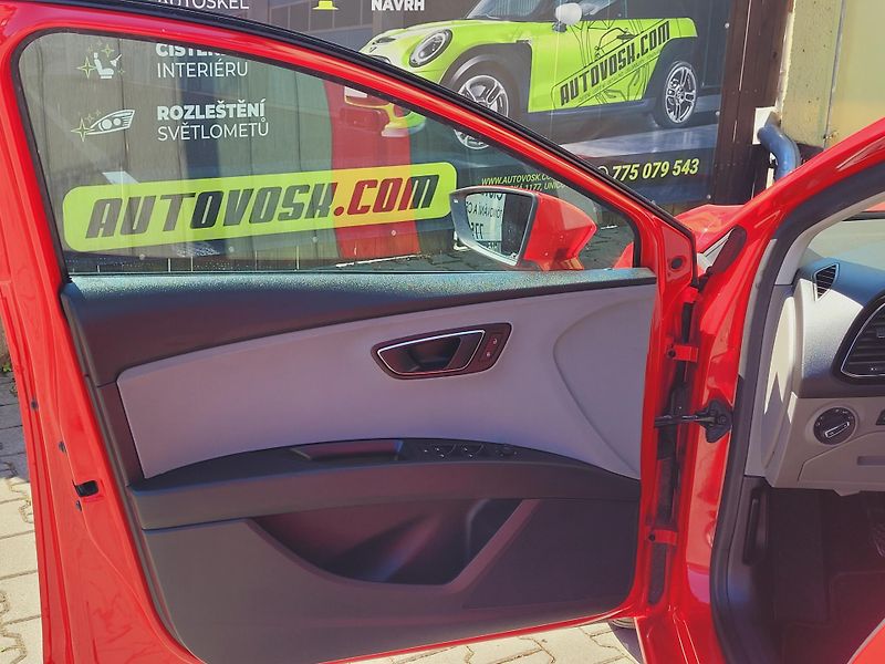 Seat Leon 1,2TSi Style po SERVISE - fotka 47 z 49