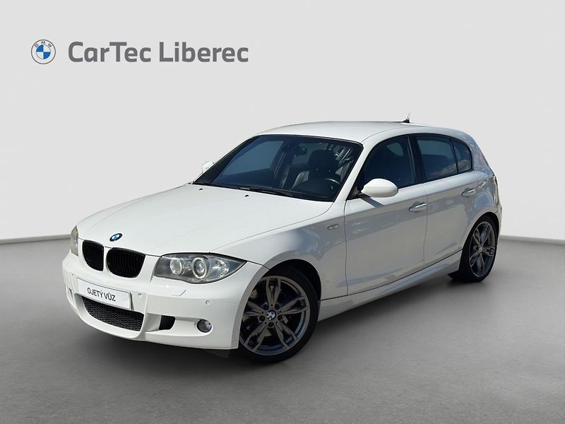 BMW Řada 1 - fotografie inzerátu