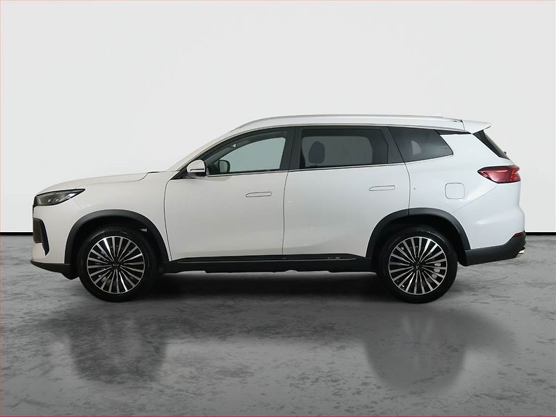 Chery Tiggo 8 (2026) 1.6 TGDI, UNIQUE, Ad. tempomat - fotka 3 z 19