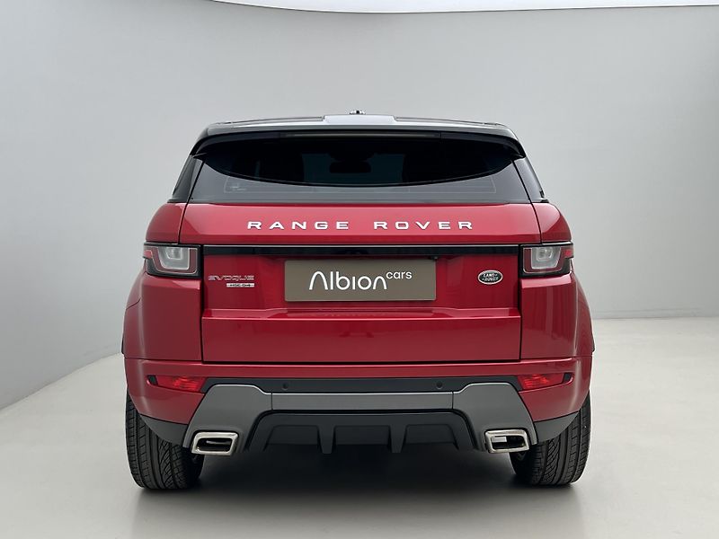 Land Rover Range Rover Evoque AWD HSE Si4 AUT - fotka 11 z 44