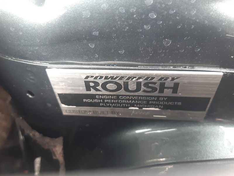 Ford Mustang (2015) 5,0Stage3 originál ROUSH 791PS - fotka 34 z 54