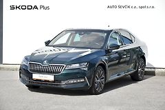 Škoda Superb (2022) L&K 2.0 TDI 110kW DSG - fotografie inzerátu