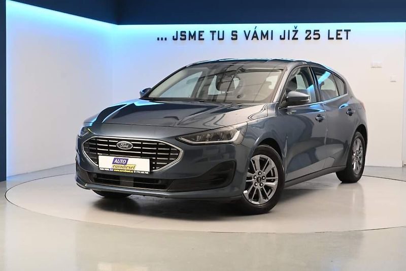 Ford Focus (2022) 1.5 ACTIVE LED Kamera ECOBLUE - fotografie inzerátu